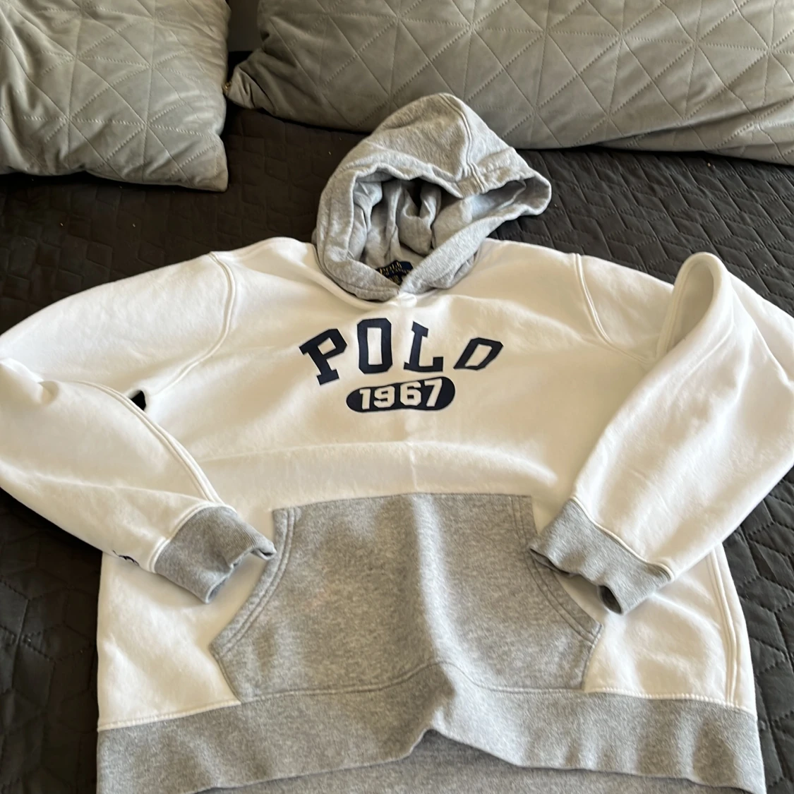 Polo hoddie 