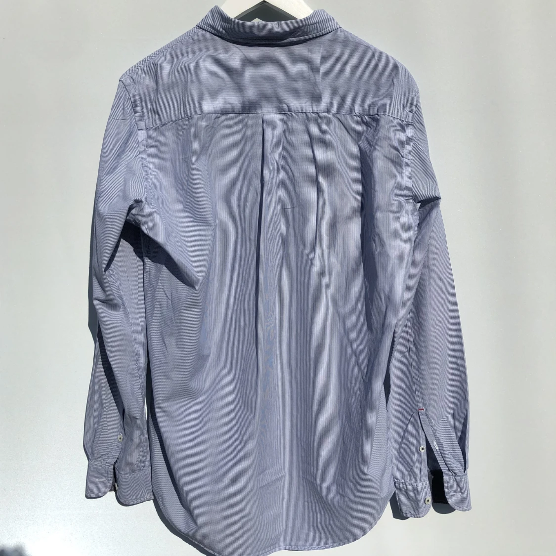 Randig skjorta NN07  - 91