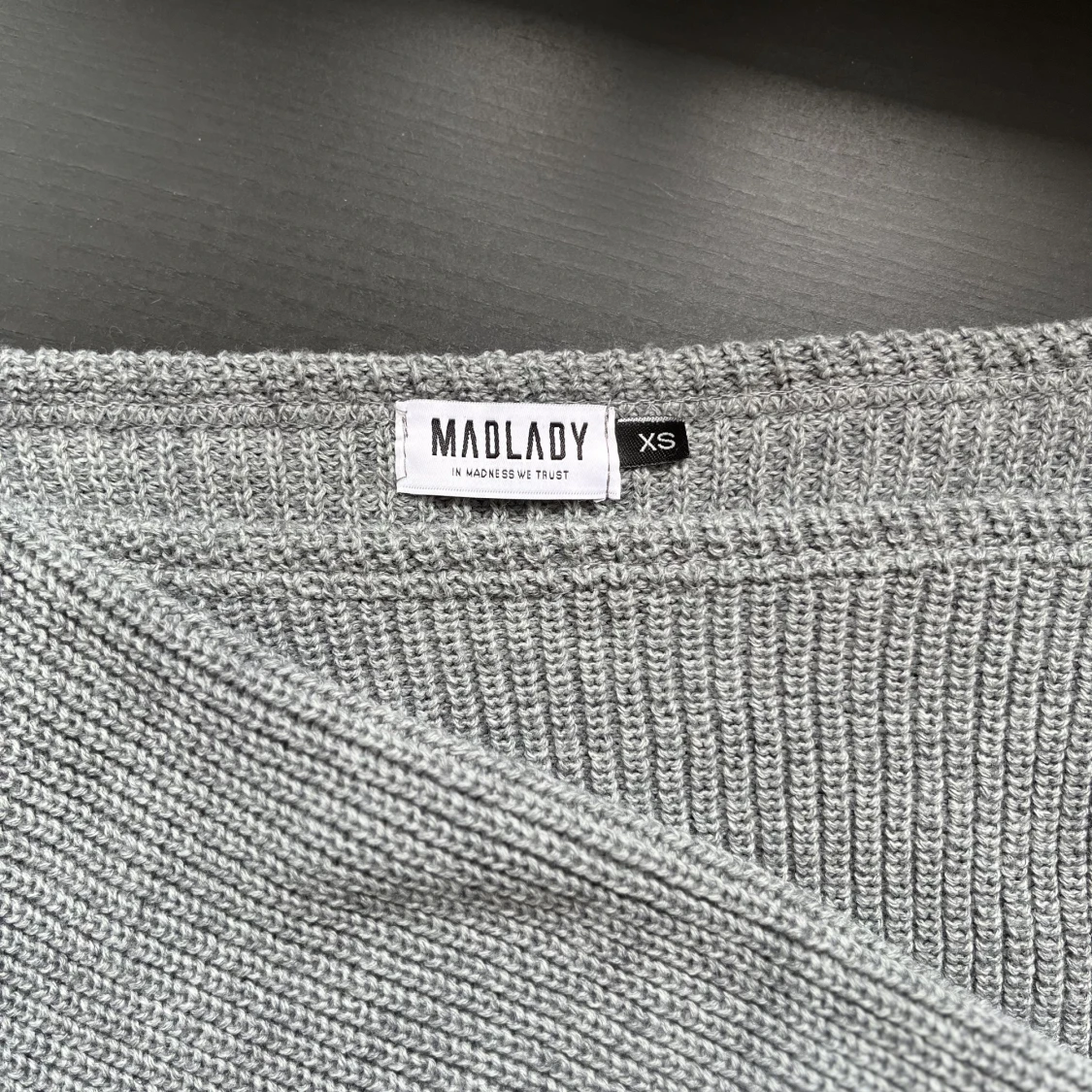 Stickad tröja  - 91