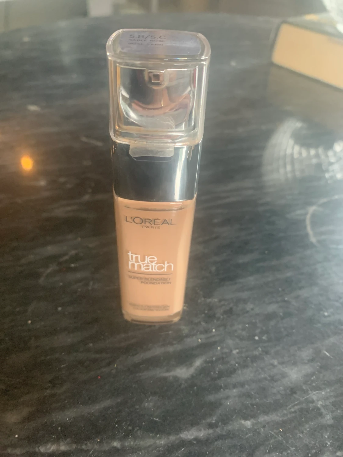 L’oreal foundation true match