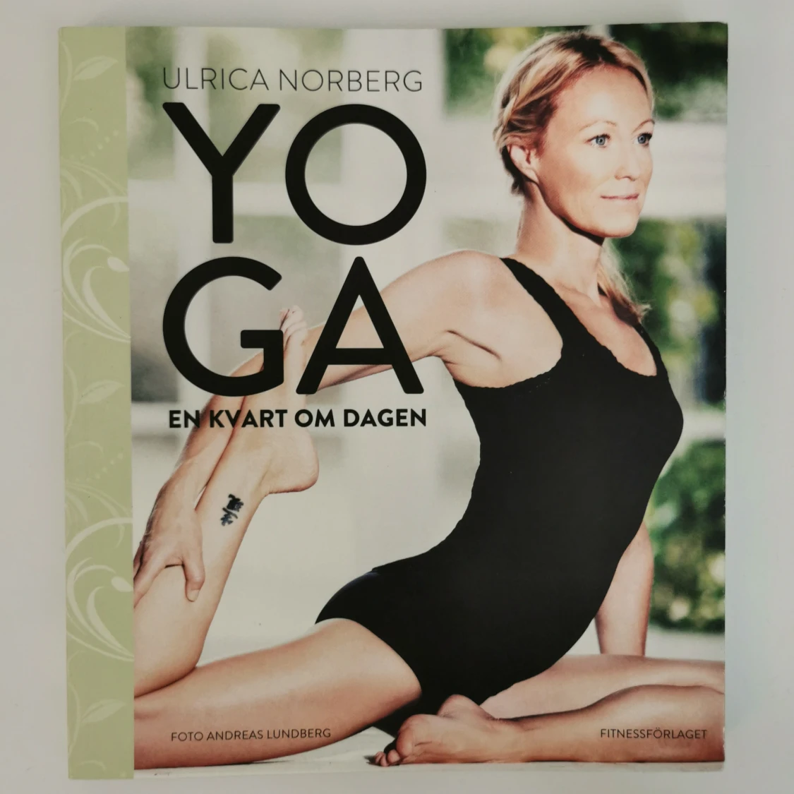 YOGAÖVNINGAR