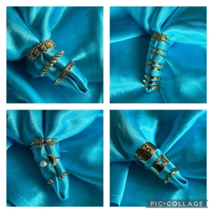 Oanvända Guldringar - Oanvända guldringar 