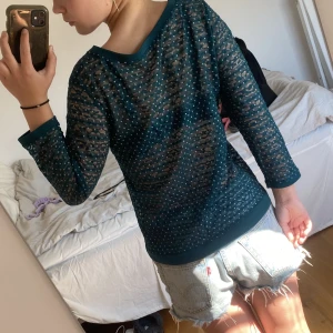Fin tröja! - Super fin tröja från promod som är lite see through👌🏼