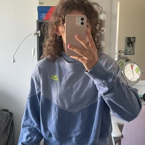 Nike sweatshirt  - Väldigt bra kvalitet 