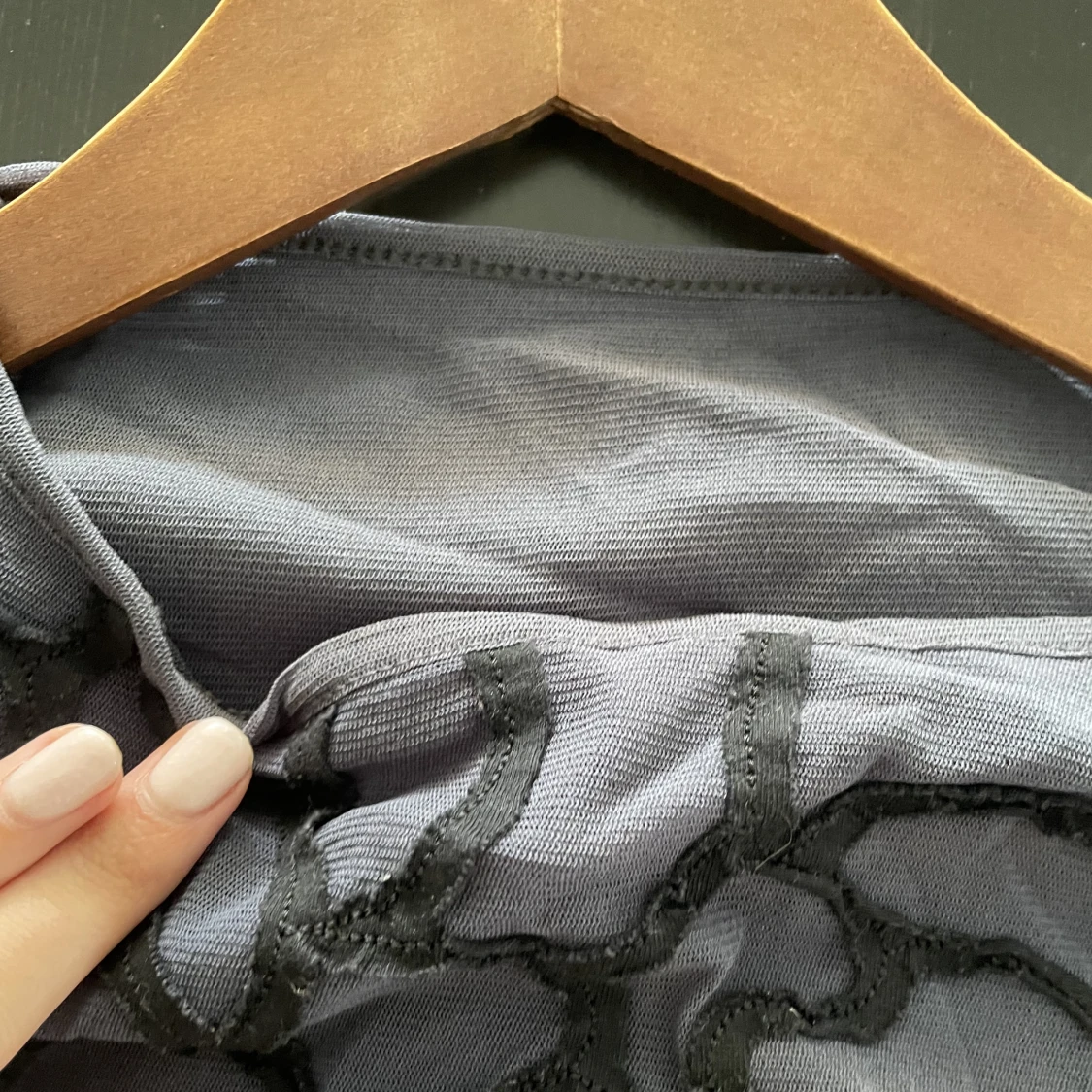 Cool mesh topp  - 91