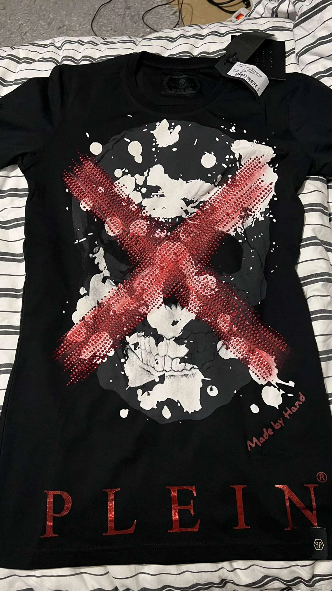 PHILIPP PLEIN T SHIRT - 90