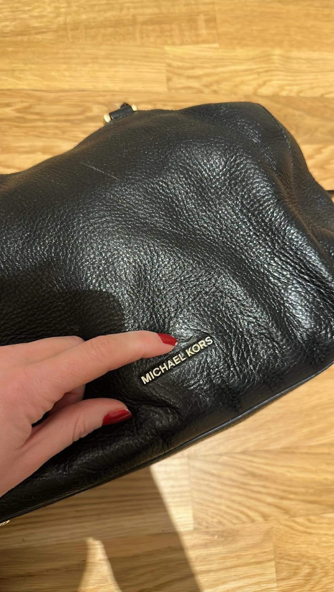 Äkta MK speedy bag  - 90