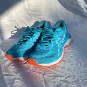 Asics T859N  - Jättefina Asics skor i storlek 39. Eller 24.5 cm.  