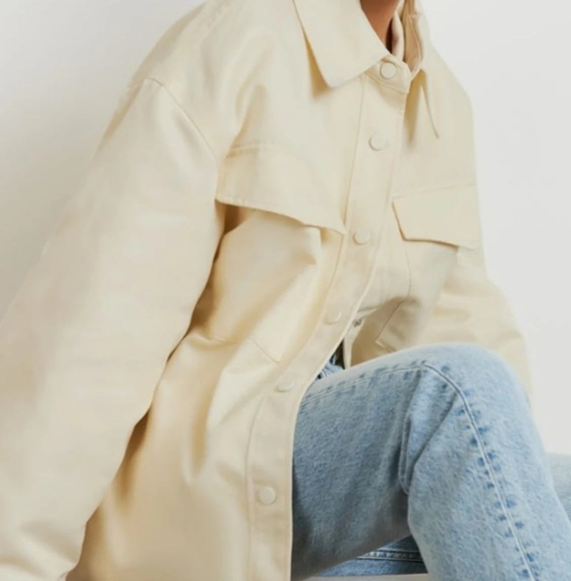 Gina tricot med etikett