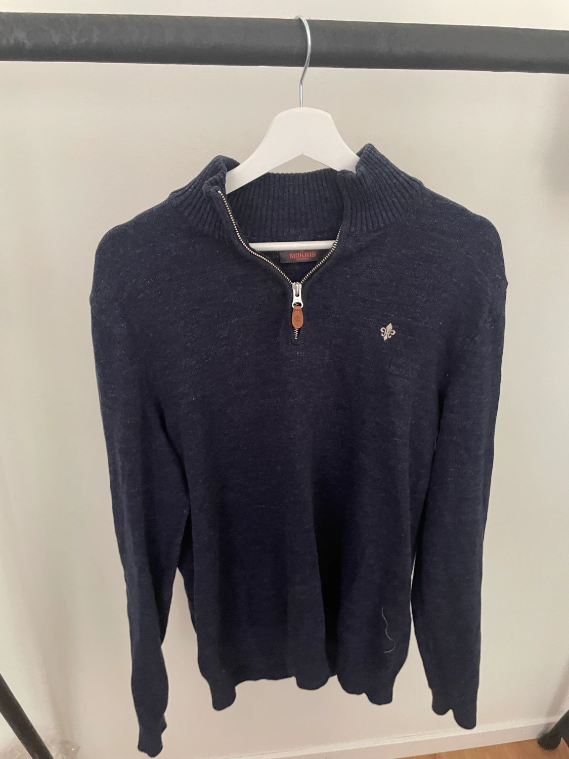 Morris half zip - 90