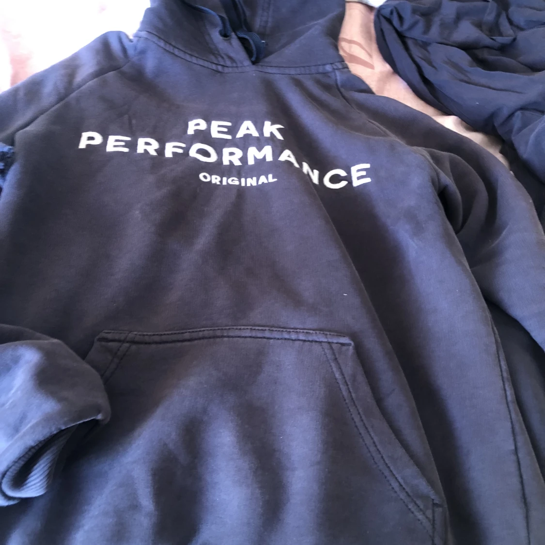 Peak hoodie  - 90