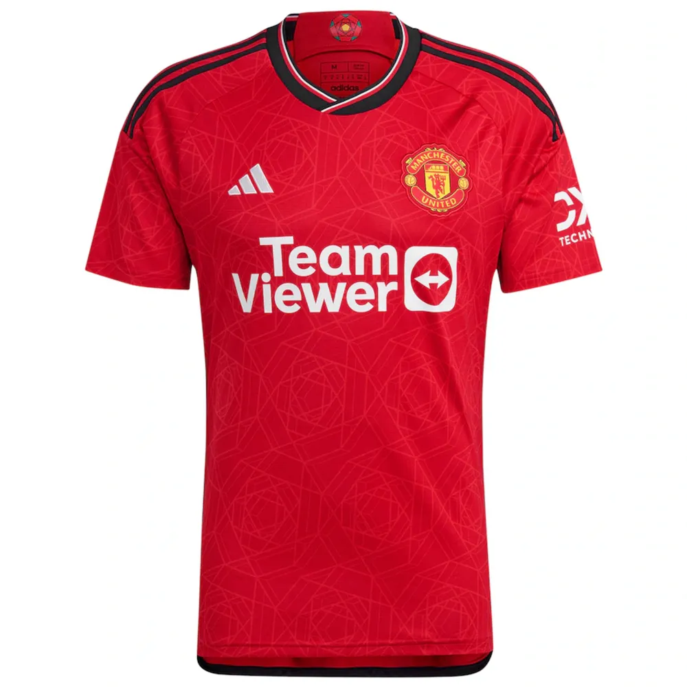 Manchester United Home kit 23/24. Övrigt.