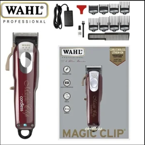 Wahl magic clip - Helt ny I kartong 