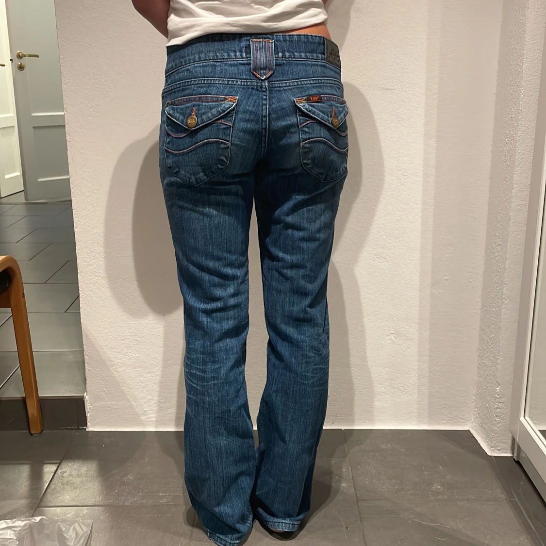 Lågmidjade bootcut Lee jeans - 90