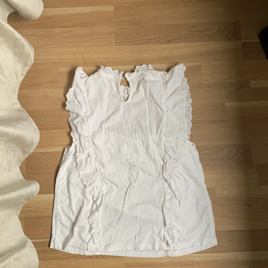  Vit topp- Mango   - 91