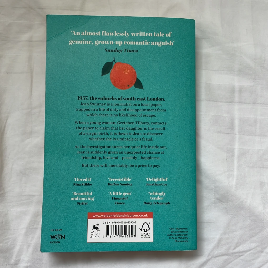 Small pleasures av Clare Chambers  - 90