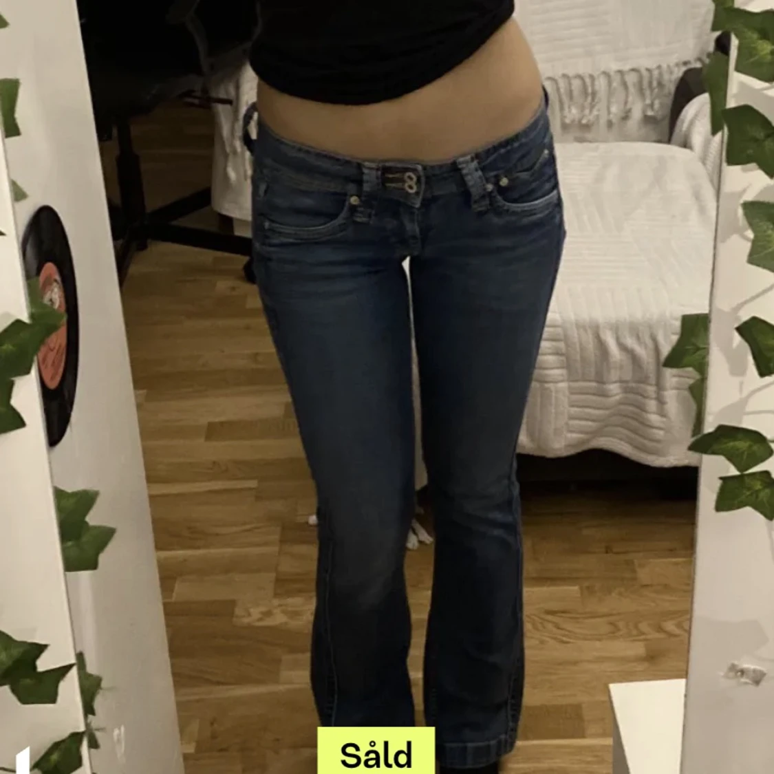 low waist jeans - 91