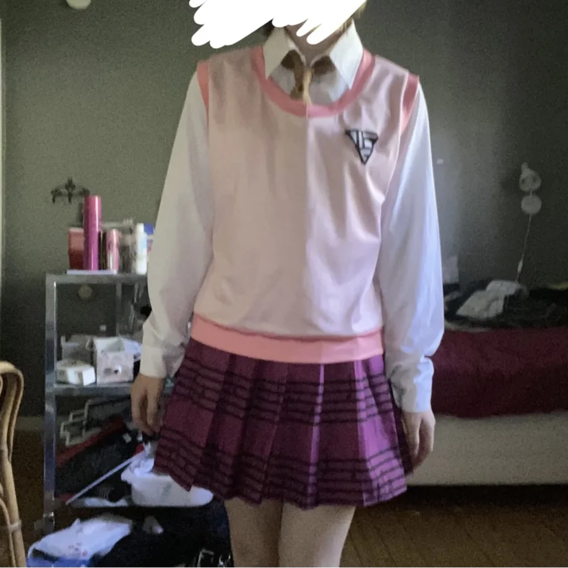Kaede cosplay