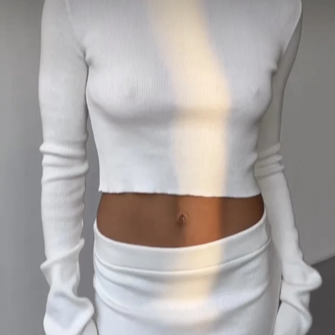 A-dsgn kjol och topp