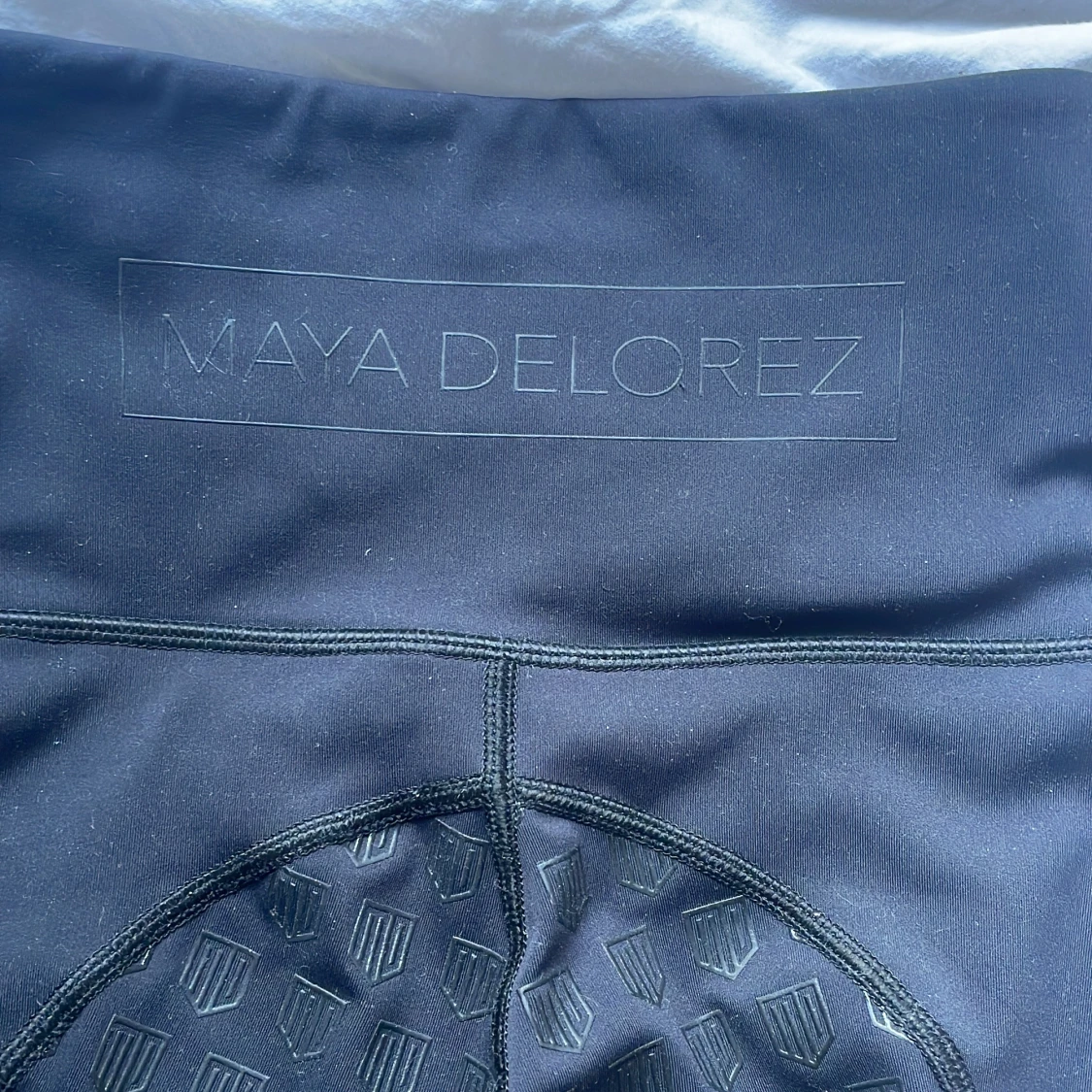 Maya delorez rid byxor funkar även som träningsbyxor - 90