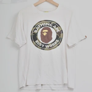 Bape T-shirt - Cond: 7/10  +66kr frakt