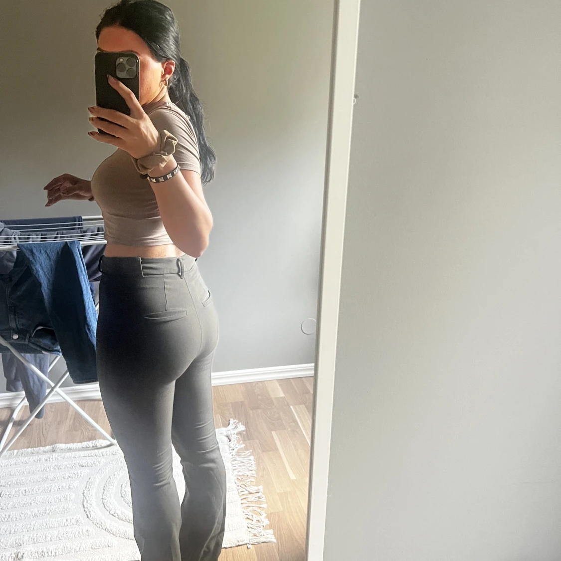 Kostym byxor NELLY - 91