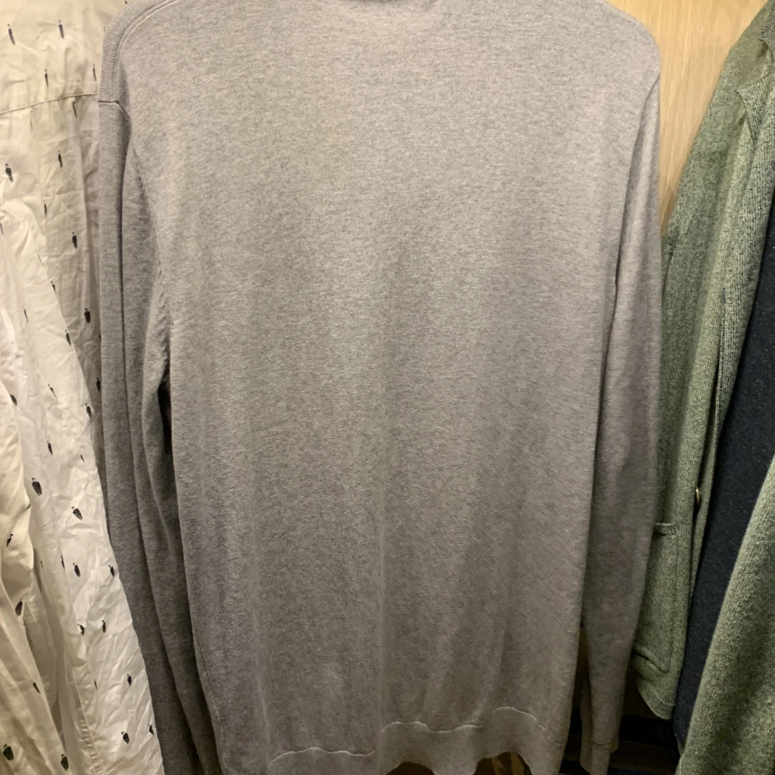 Fullzip tröja - 91