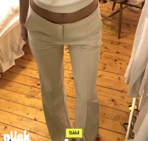 Kostymbyxor  - Snygga kostymbyxor köpta här på plick ❤️