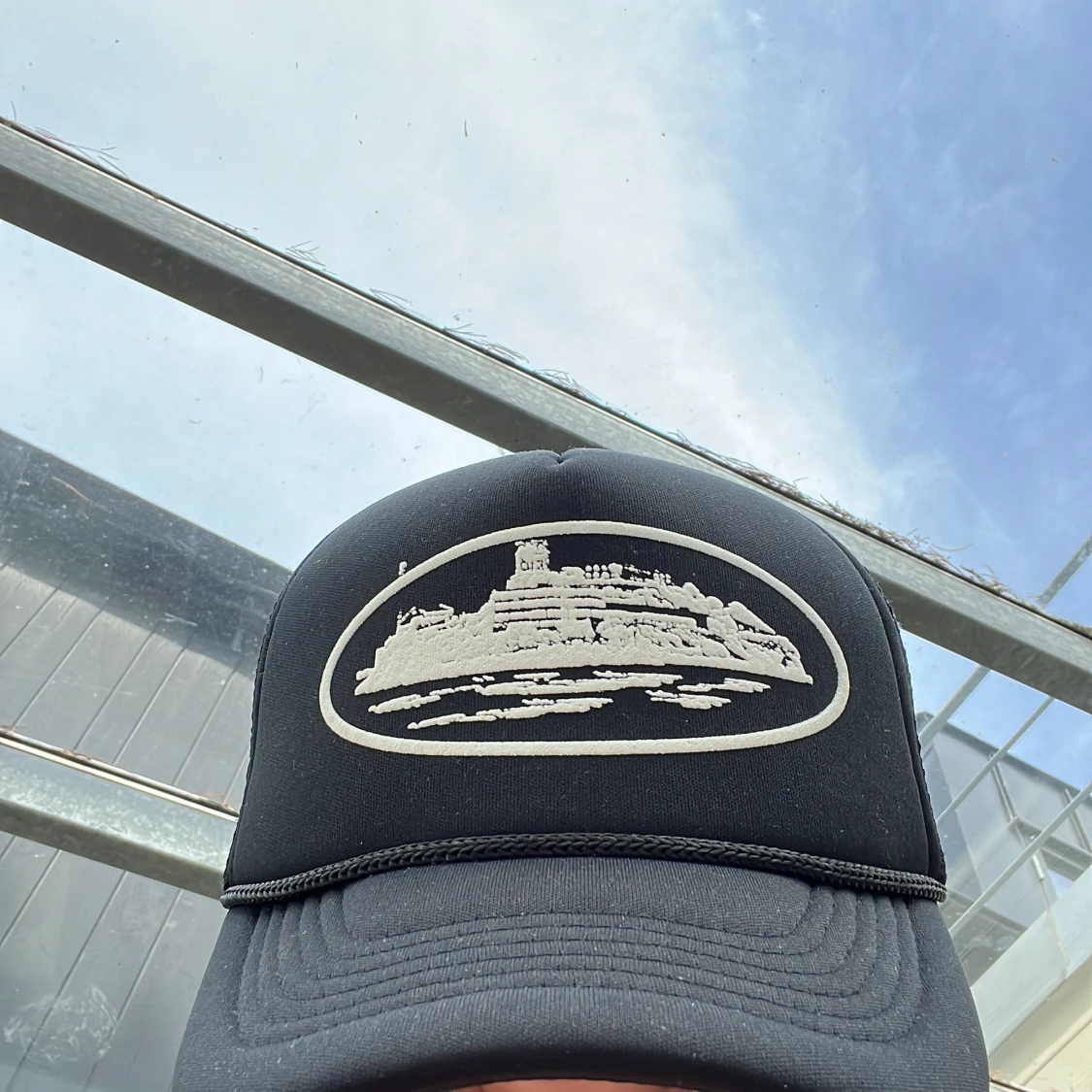 Corteiz keps svart - 91