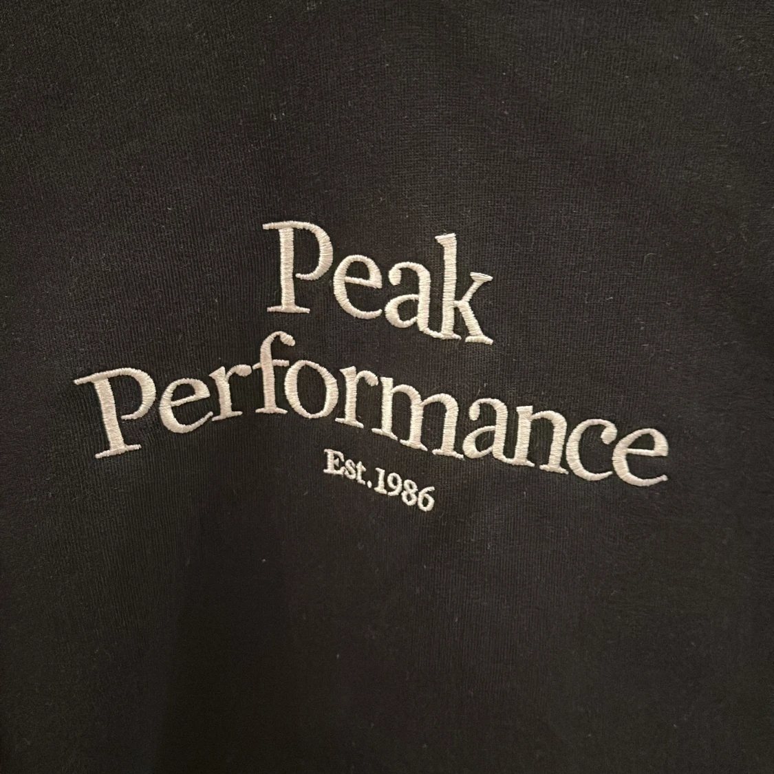 Peak performance  - 90