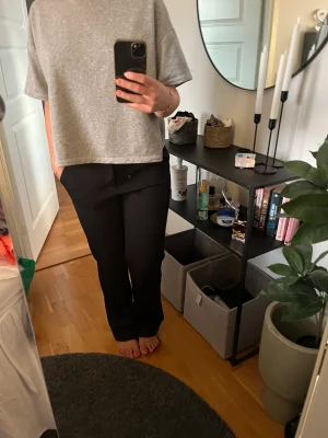 Svarta kostymbyxor  - Säljer mina svarta kostymbyxor 