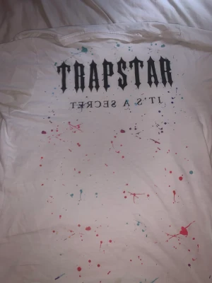 Trapstar t-shirt - Använder inte den längre den är s men passar m också