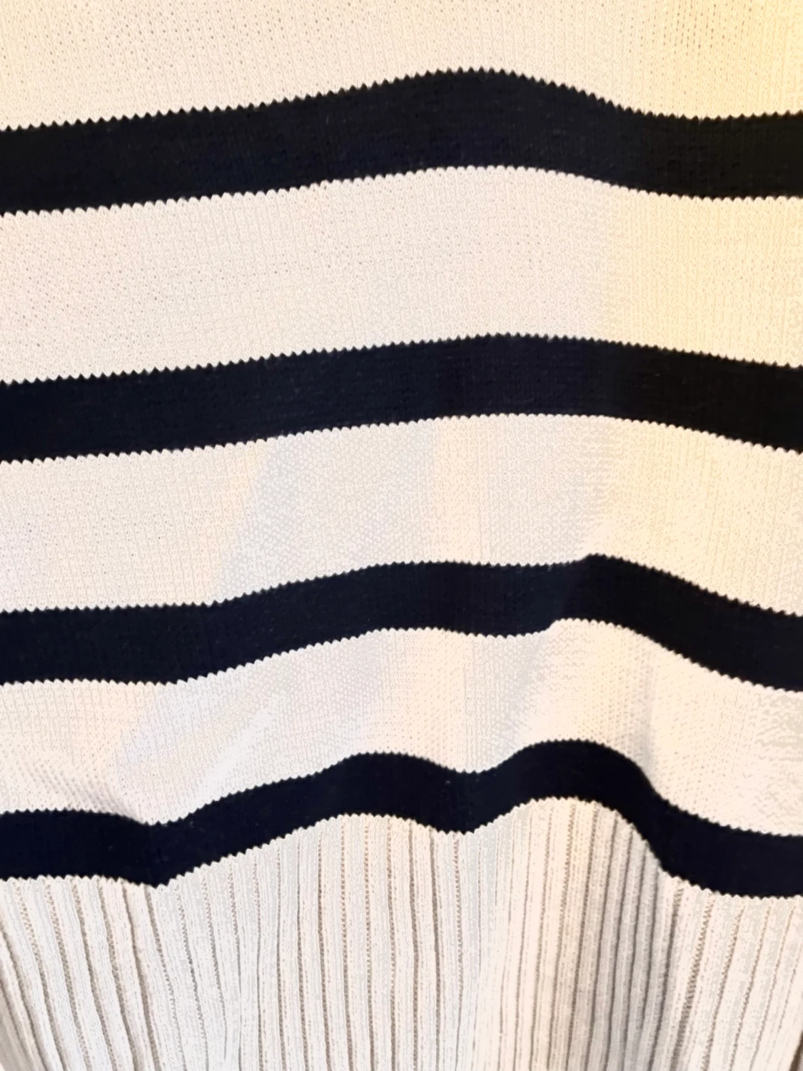 Stickad tröja  - 90