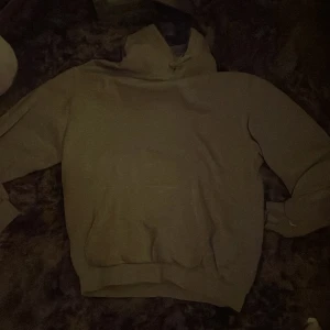 grå hoodie - grå hoodie utan tryck från hm, köpt från plick för evigheter sen säljer för använder inte 🤍 skick 5/10, inga fläckar förutom en på vänstra armen men syns knappt, sömmen vid armarna är öppna (skriv för bild)