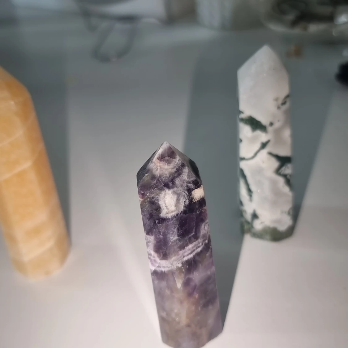 Tre kristall torn  - 91