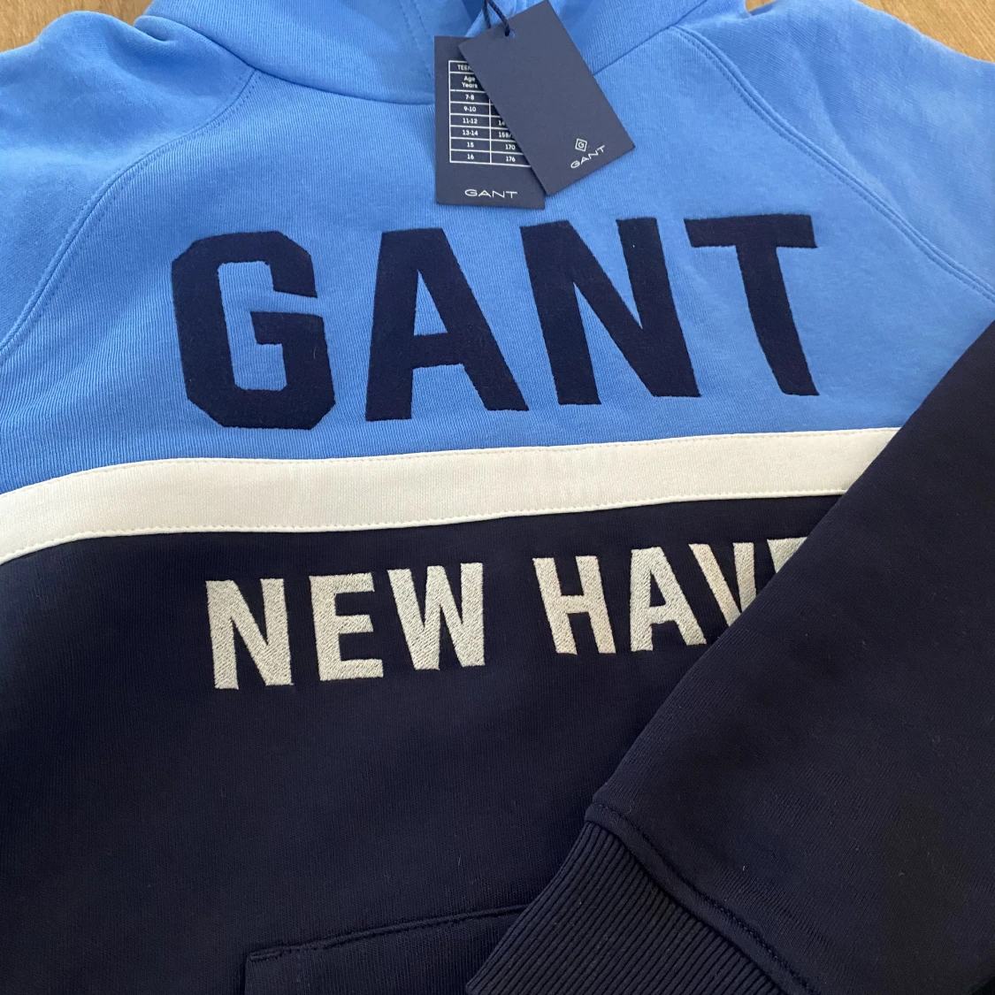 Gant hoodie - 91