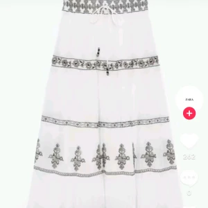 Söker denhär zara kjolen  - Söker denna kjolen i xs