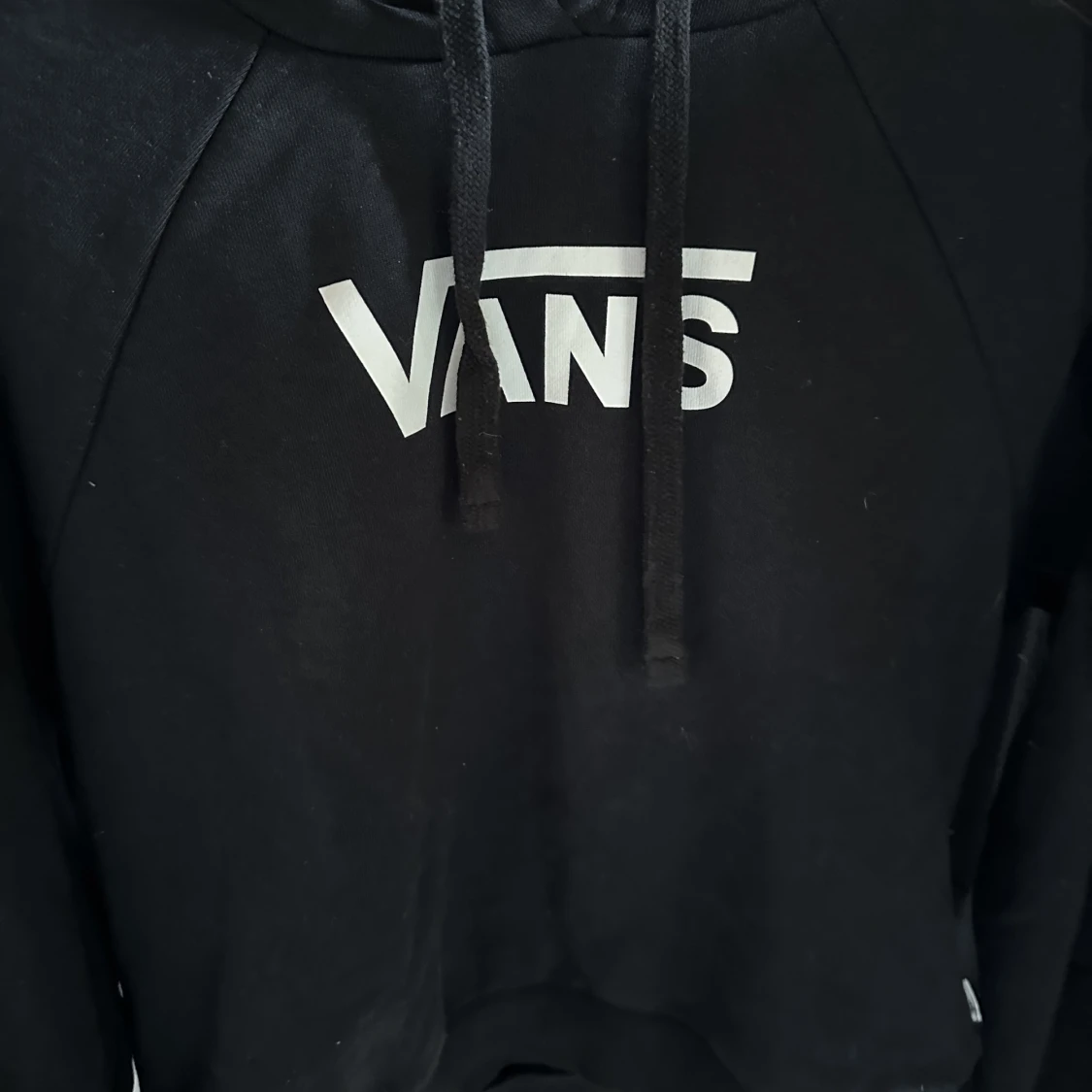 Vans hoodie