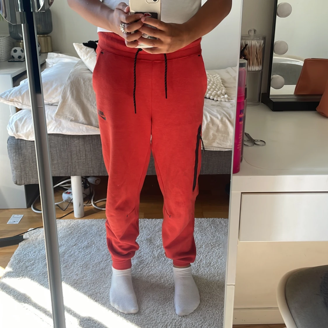 Nike tech byxor - 91