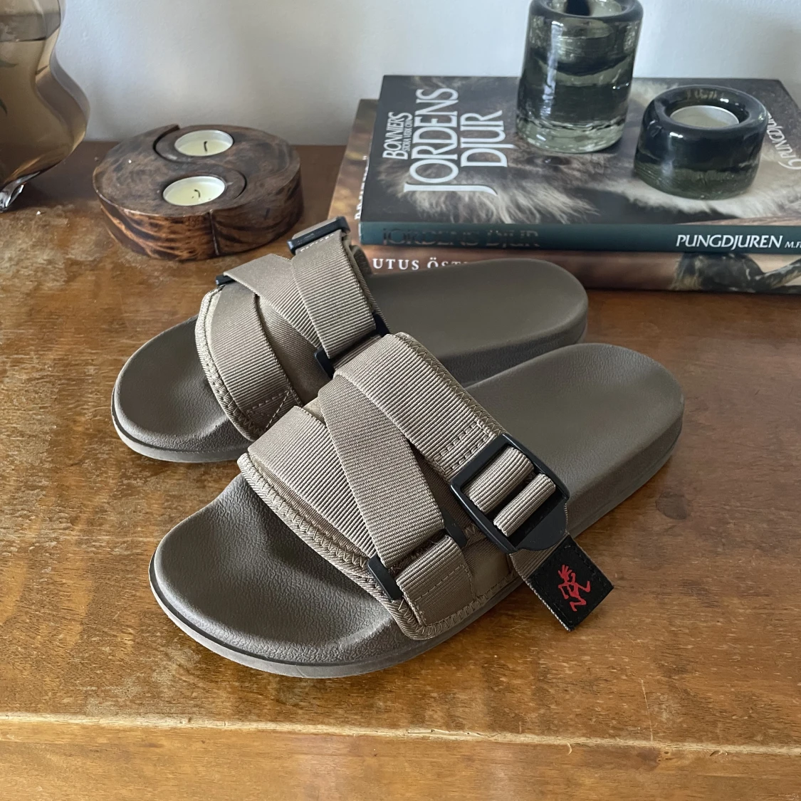 Gramicci Tofflor 37-38