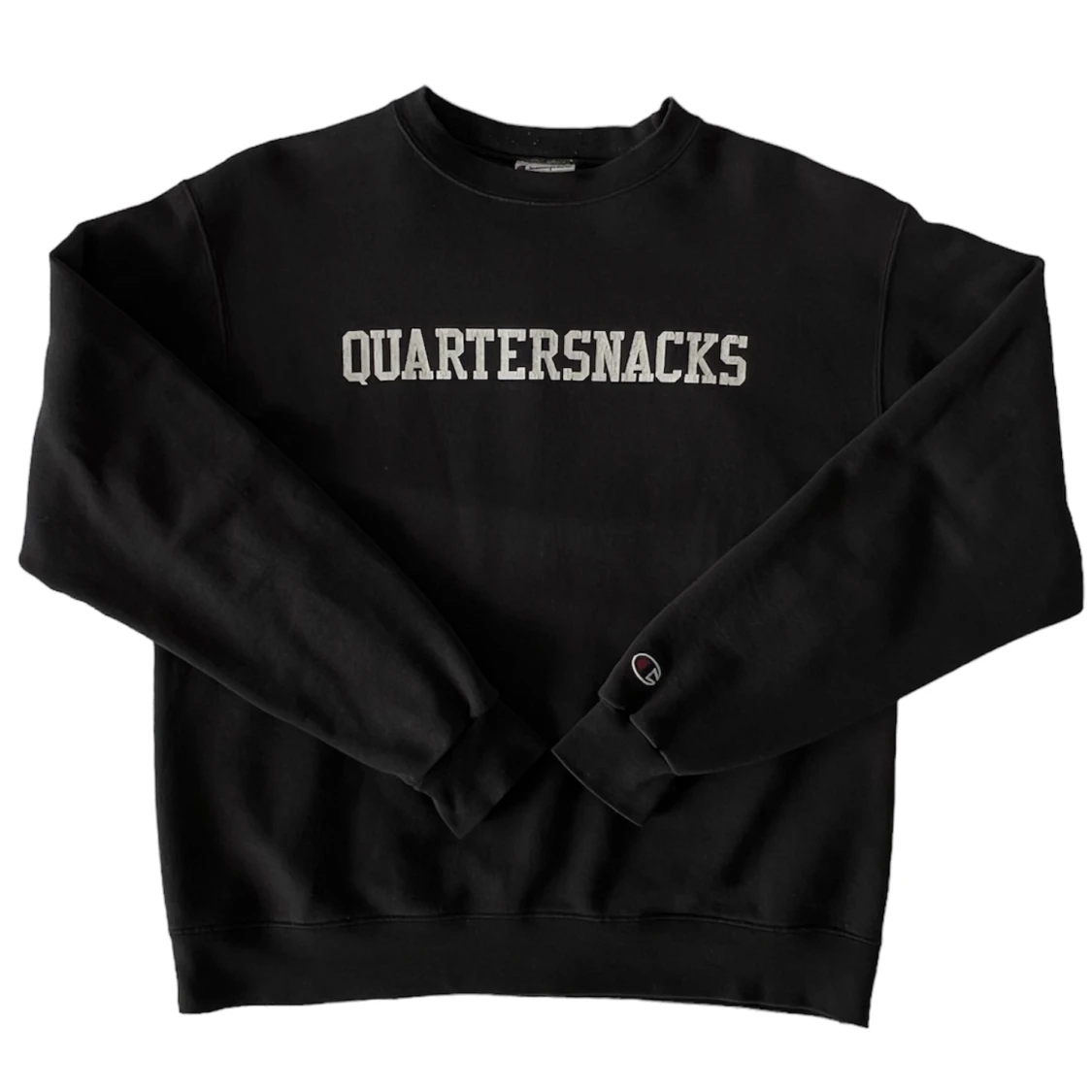 Quartersnacks crew neck