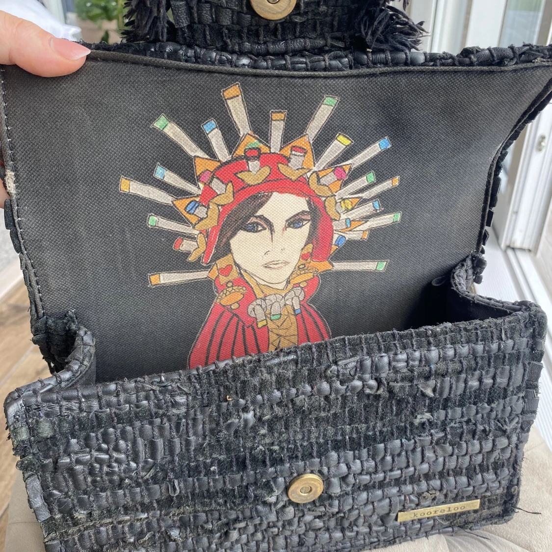 Kooreloo väska  - 91