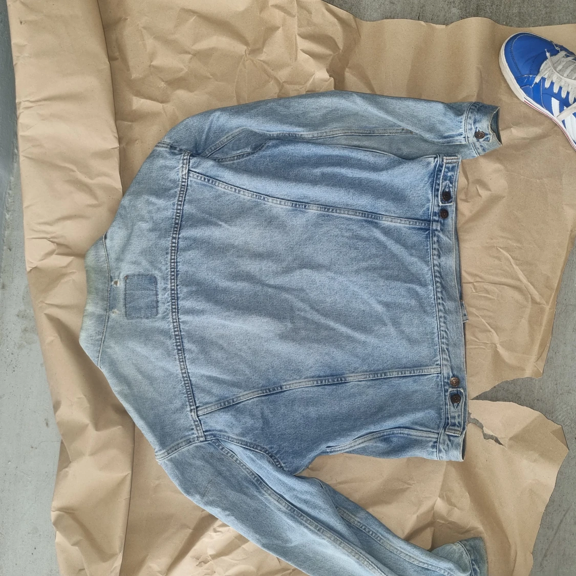 Levi's Jeans jacka - 90