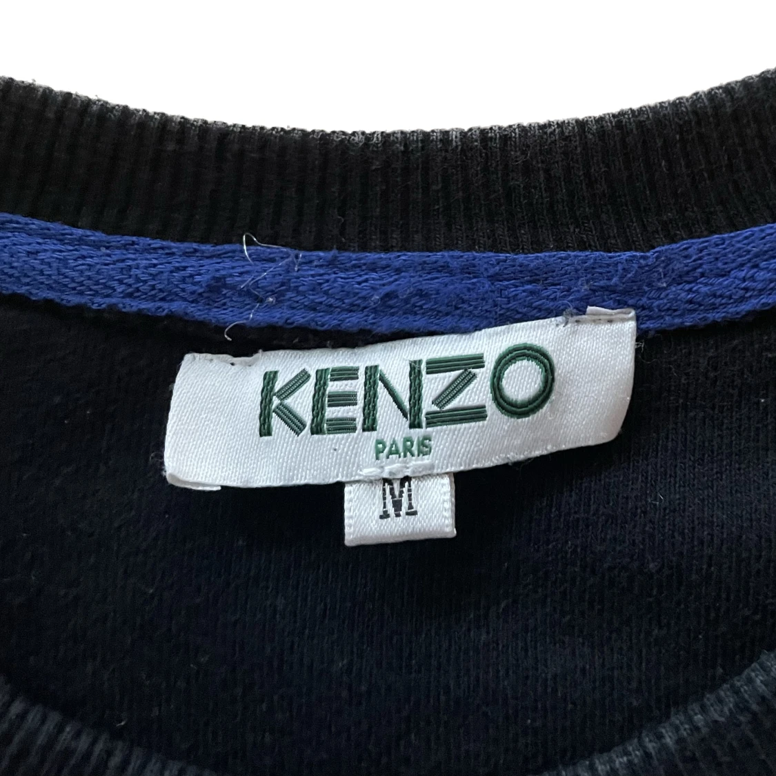 Kenzo tröja - 90