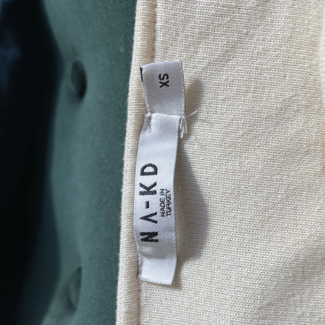 Halterneck klänning - 91