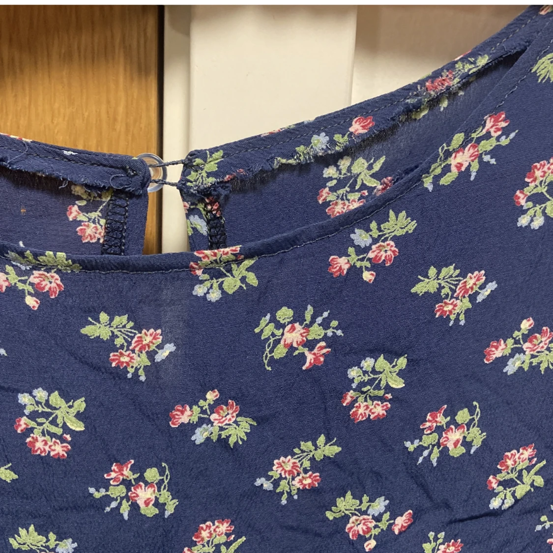 Hemmagjord klänning  - 91