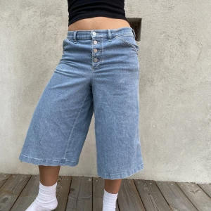 Jorts  - Jorts eller jeanscapris