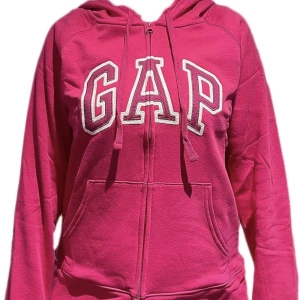 Rosa hoodie  - Jättefin färg på hoodie, säljer pga använder inte. Jätteskön o lite oversized