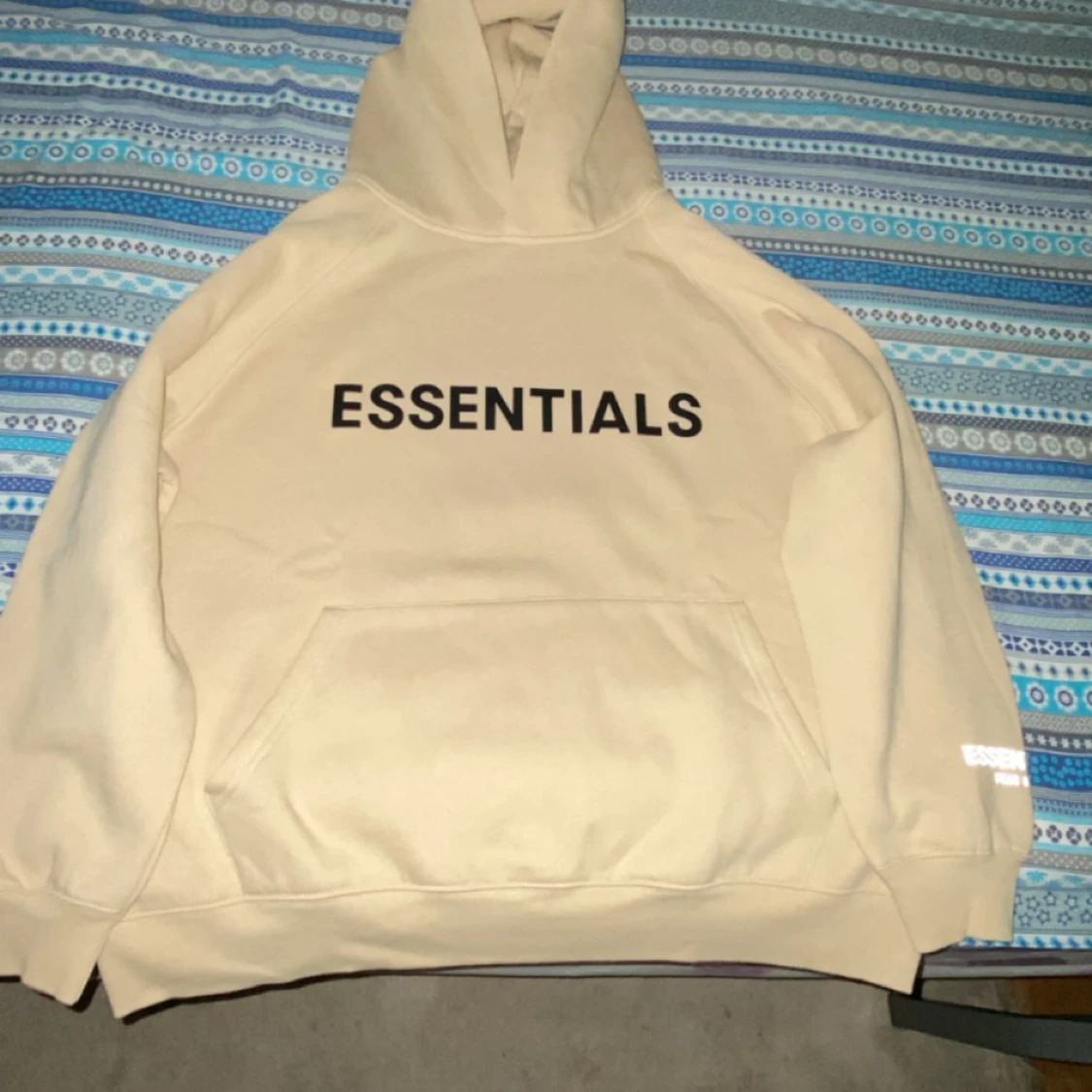 Essentials Hoodie