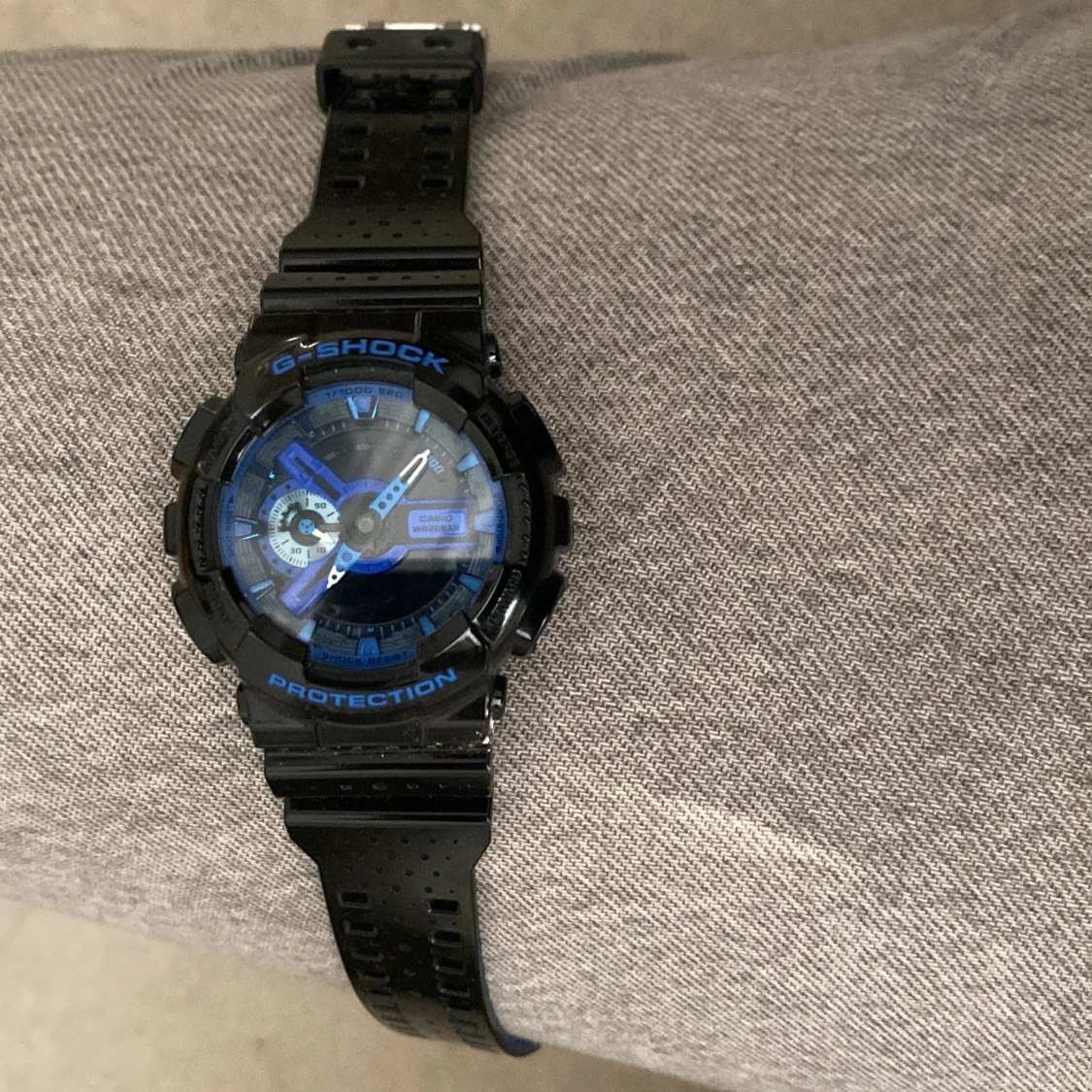 G-shock klocka
